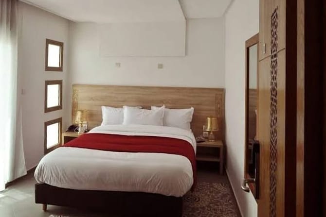 Chambre Double Deluxe - Vue sur Mer