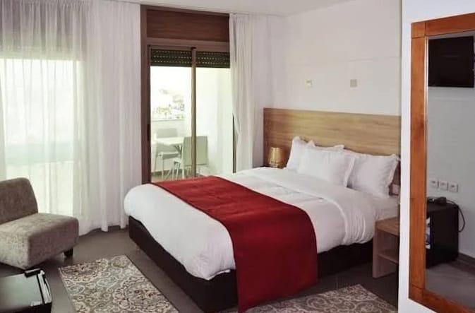 Chambre Double - Vue sur Mer